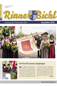 Rinner Bichl 07/2018