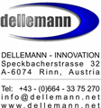 DELLEMANN - INNOVATION  - Manfred Dellemann